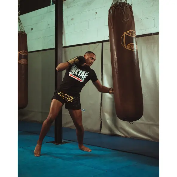 Saco de Boxeo Jupiter 100% cuero