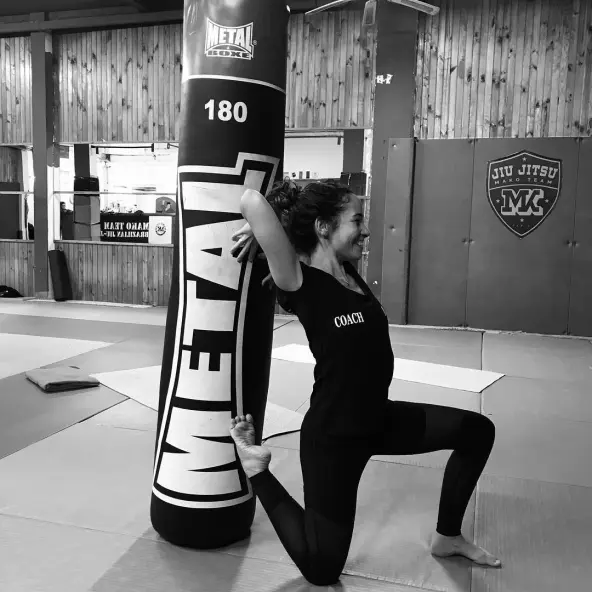 Saco de Boxeo Metal Boxe Club Line