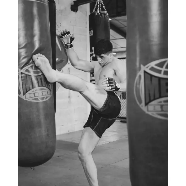 Saco de Boxeo Jupiter 100% cuero