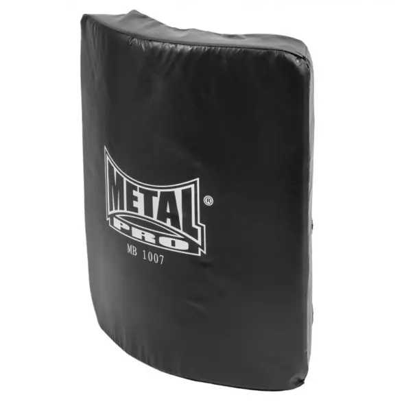 Blanco de Golpeo y Oposición Metal Boxe