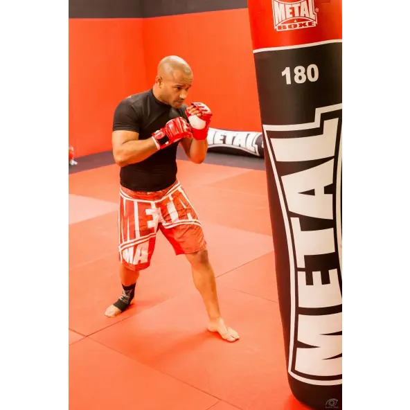 Saco de Boxeo Metal Boxe Club Line