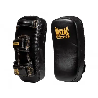 Pao de Boxeo curvado Metal Boxe Thaï Series - 2