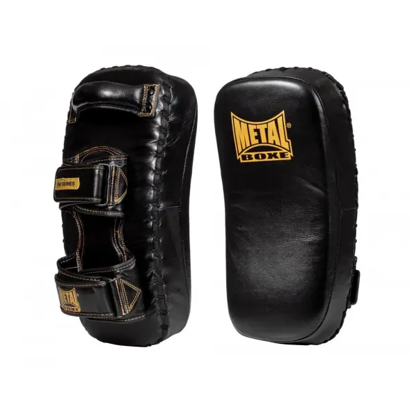 Pao de Boxeo curvado Metal Boxe Thaï Series