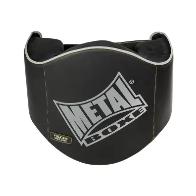 Cinturón de golpeo Metal Boxe - 2
