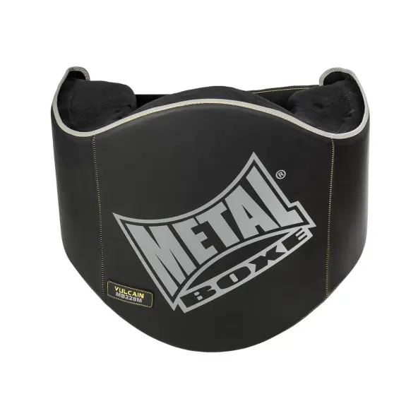 Cinturón de golpeo Metal Boxe