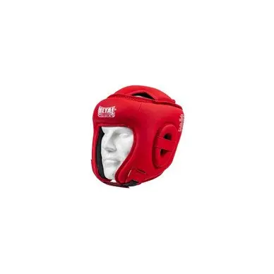 Casco de Boxeo Competición Metal Boxe