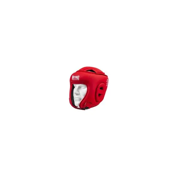 Casco de Boxeo Competición Metal Boxe