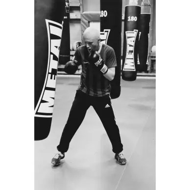 Saco de Boxeo Metal Boxe Club Line - 13