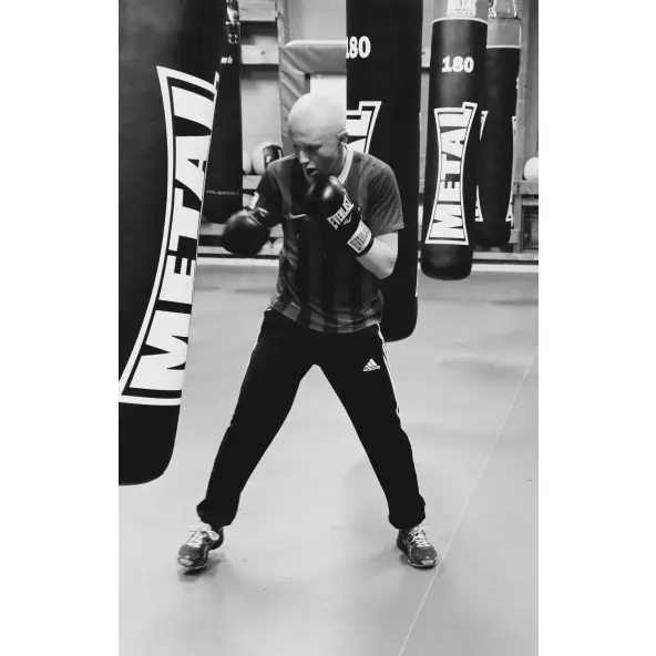 Saco de Boxeo Metal Boxe Club Line