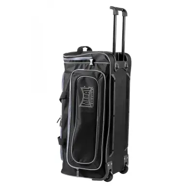 Bolsa de Deporte con Ruedas Metal Boxe - 1