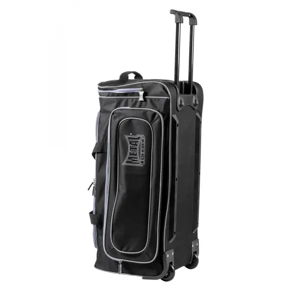 Bolsa de Deporte con Ruedas Metal Boxe
