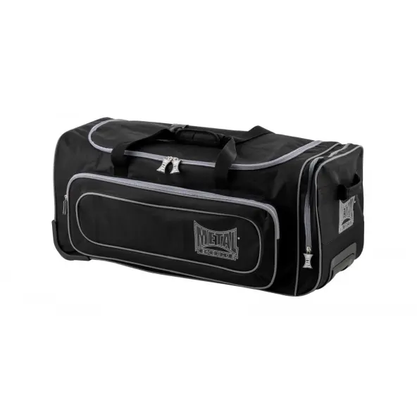 Bolsa de Deporte con Ruedas Metal Boxe