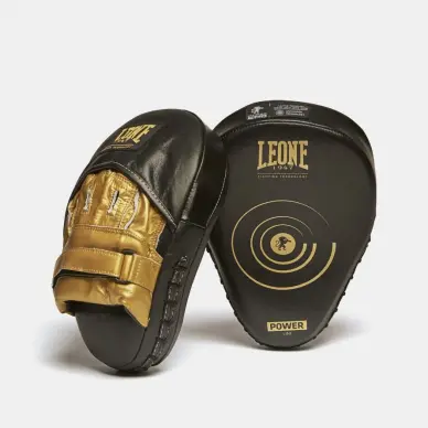 Manoplas de boxeo Leone talla M