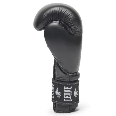 Guantes de boxeo Leone Ambassador 100% cuero