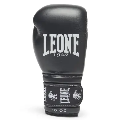 Guantes de boxeo Leone Ambassador 100% cuero - 3