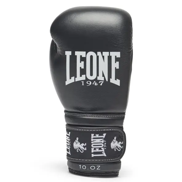 Guantes de boxeo Leone Ambassador 100% cuero