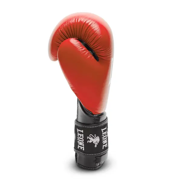 Guantes de boxeo Leone Ambassador 100% cuero