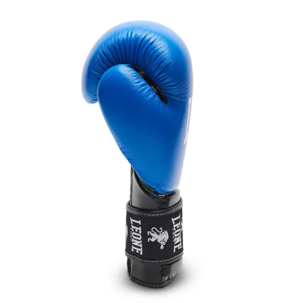 Guantes de boxeo Leone Ambassador 100% cuero