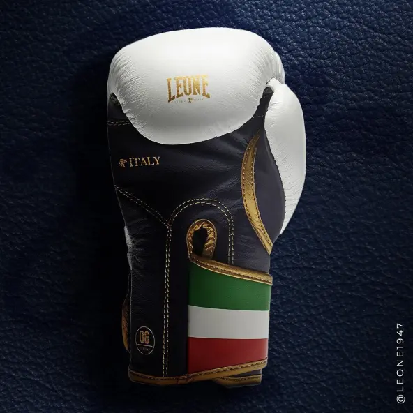 Guantes de Boxeo Leone Italia