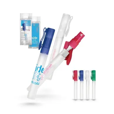 Vaporizador de solución hidroalcohólica recargable - 1