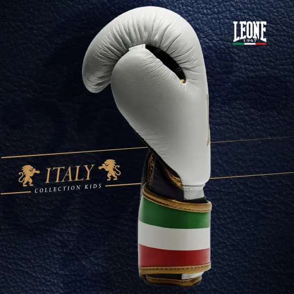 Guantes de Boxeo Leone Italia