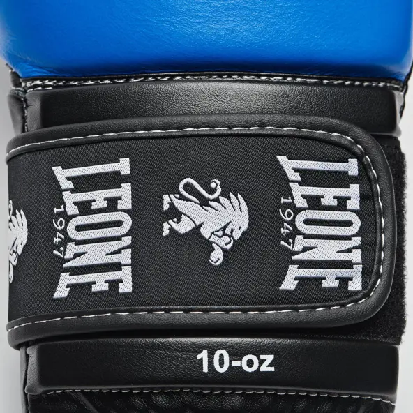 Guantes de boxeo Leone Ambassador 100% cuero