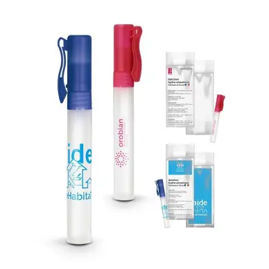Vaporizador de solución hidroalcohólica recargable - 3