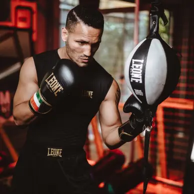 Guantes de Boxeo Leone Italia - 22