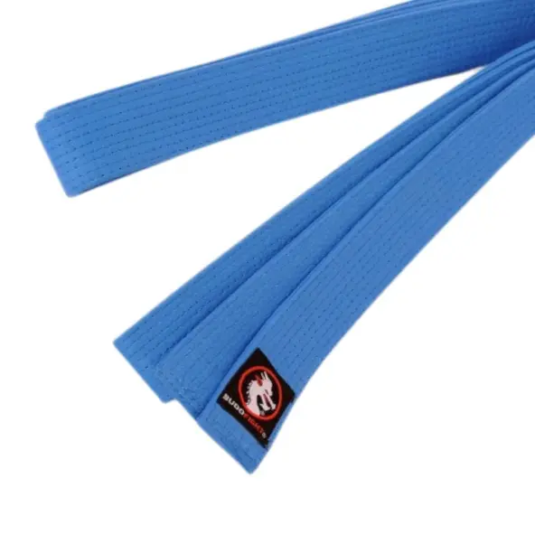 Cinturón de Karate Azul