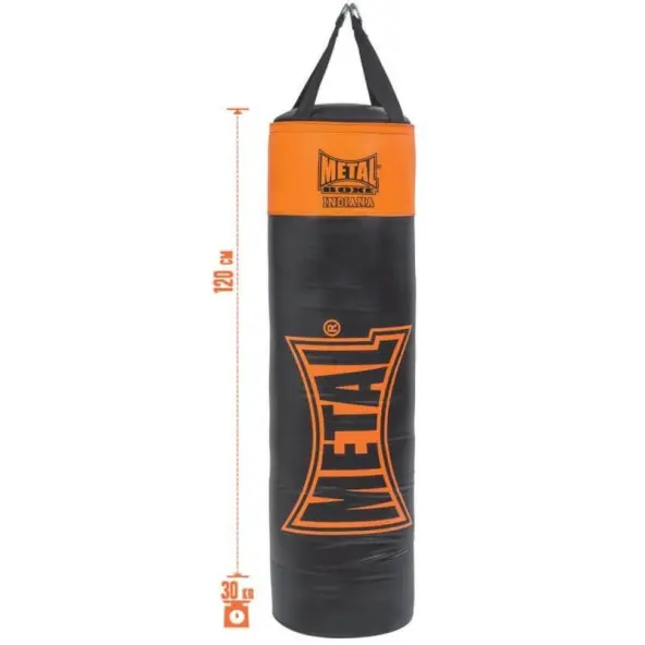 Saco de Boxeo de Ocio Metal Boxe Indiana