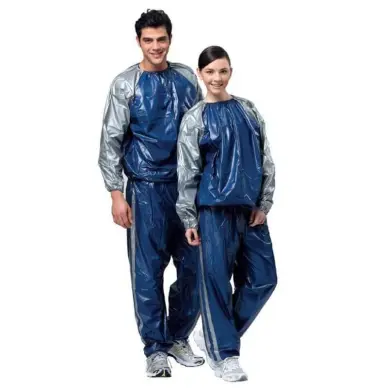 Traje de sudoración Metal Boxe