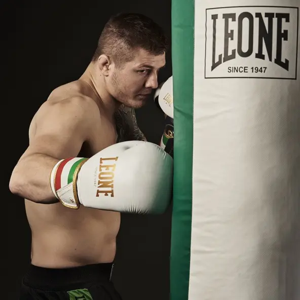 Guantes de Boxeo Leone Italia