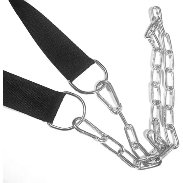 Arnés para cabeza y cuello Metal Boxe