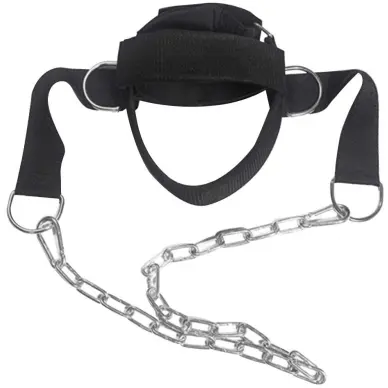 Arnés para cabeza y cuello Metal Boxe - 4