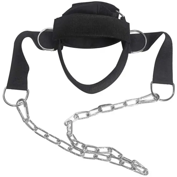 Arnés para cabeza y cuello Metal Boxe