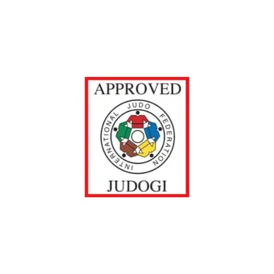 Cinturón de Judo negro Mizuno Kuro Best IJF - 1