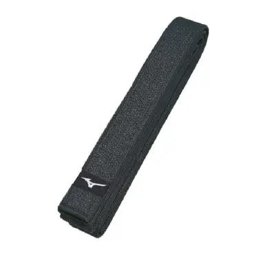 Cinturón Judo negro Mizuno RB IJF CN