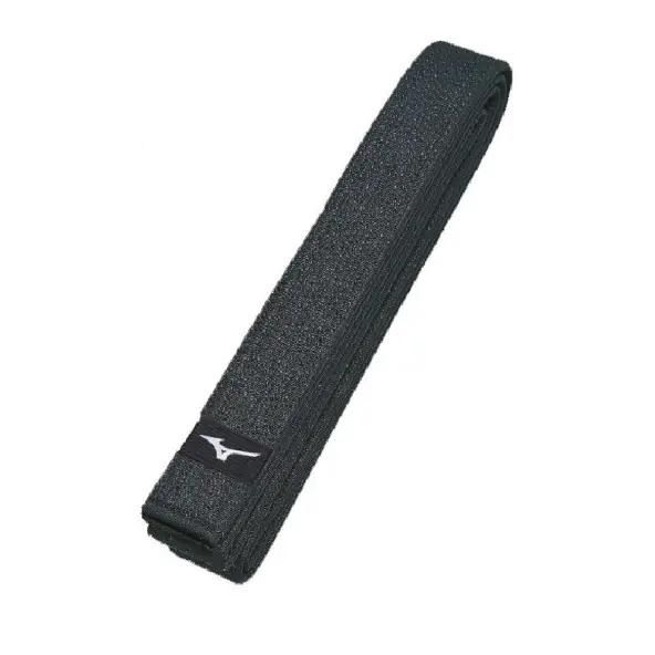 Cinturón Judo negro Mizuno RB IJF CN