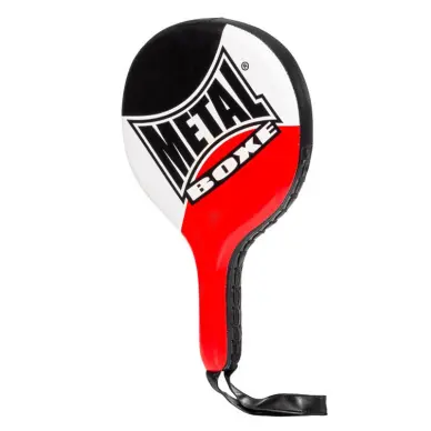 Raqueta de boxeo Metal Boxe