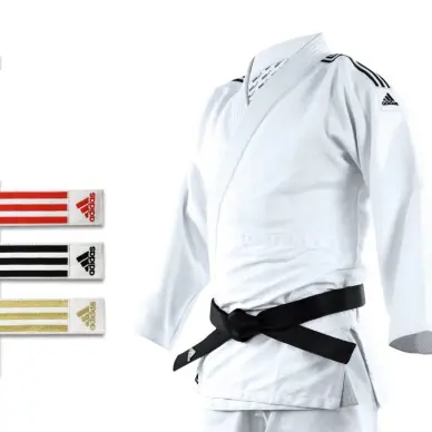 Kimono Judo Adidas Quest - 8