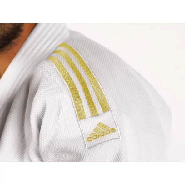 Kimono Judo Adidas Quest