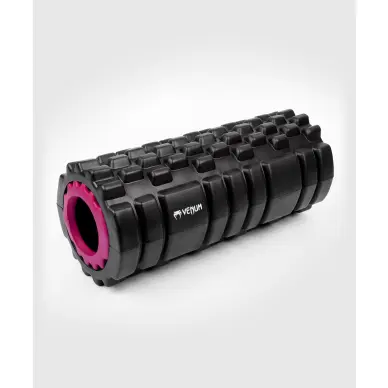 Rodillo de masaje Venum - Negro/Rosa - 2