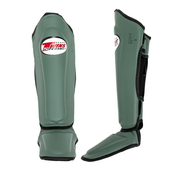 Espinilleras y protectores de pies Twins SGL 7 Military