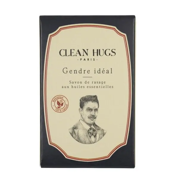 Jabón de afeitar Clean Hugs Gendre Idéal