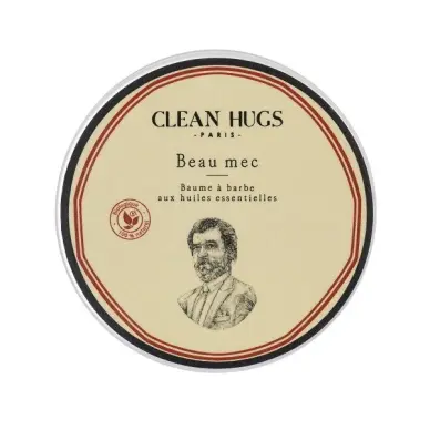 Estuche de cuidado para barba Clean Hugs