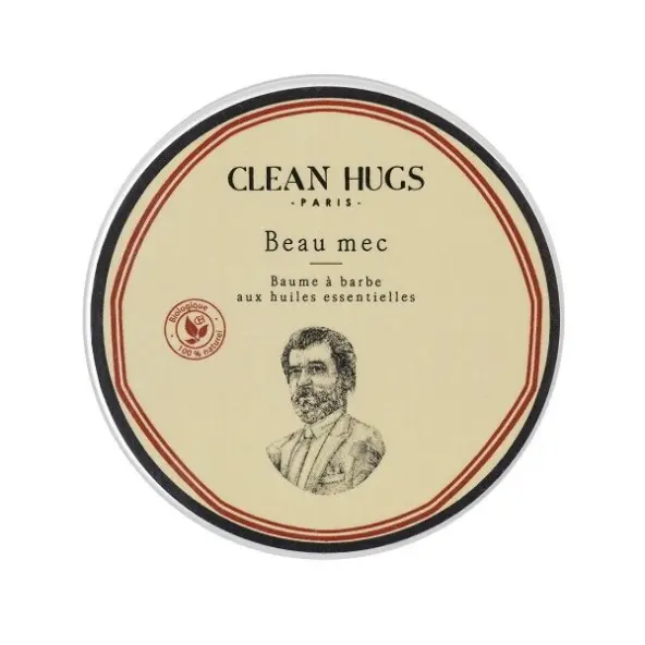 Estuche de cuidado para barba Clean Hugs