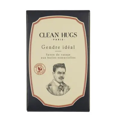 Set de cuidado para el afeitado Clean Hugs