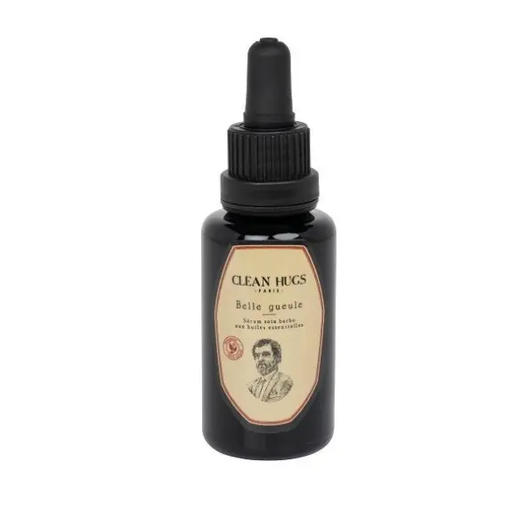 Estuche de cuidado para barba Clean Hugs