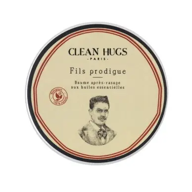 Set de cuidado para el afeitado Clean Hugs - 2