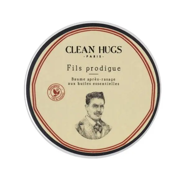 Set de cuidado para el afeitado Clean Hugs
